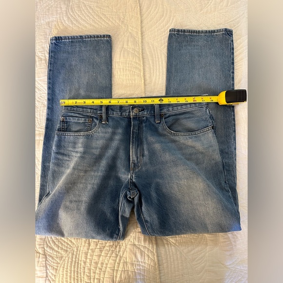 Men’s GAP Straight Leg Jeans - Picture 9 of 12